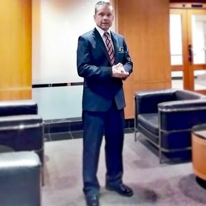 Meet your Posher, Jonathan